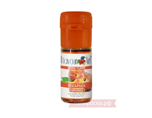 Peach - FlavourArt